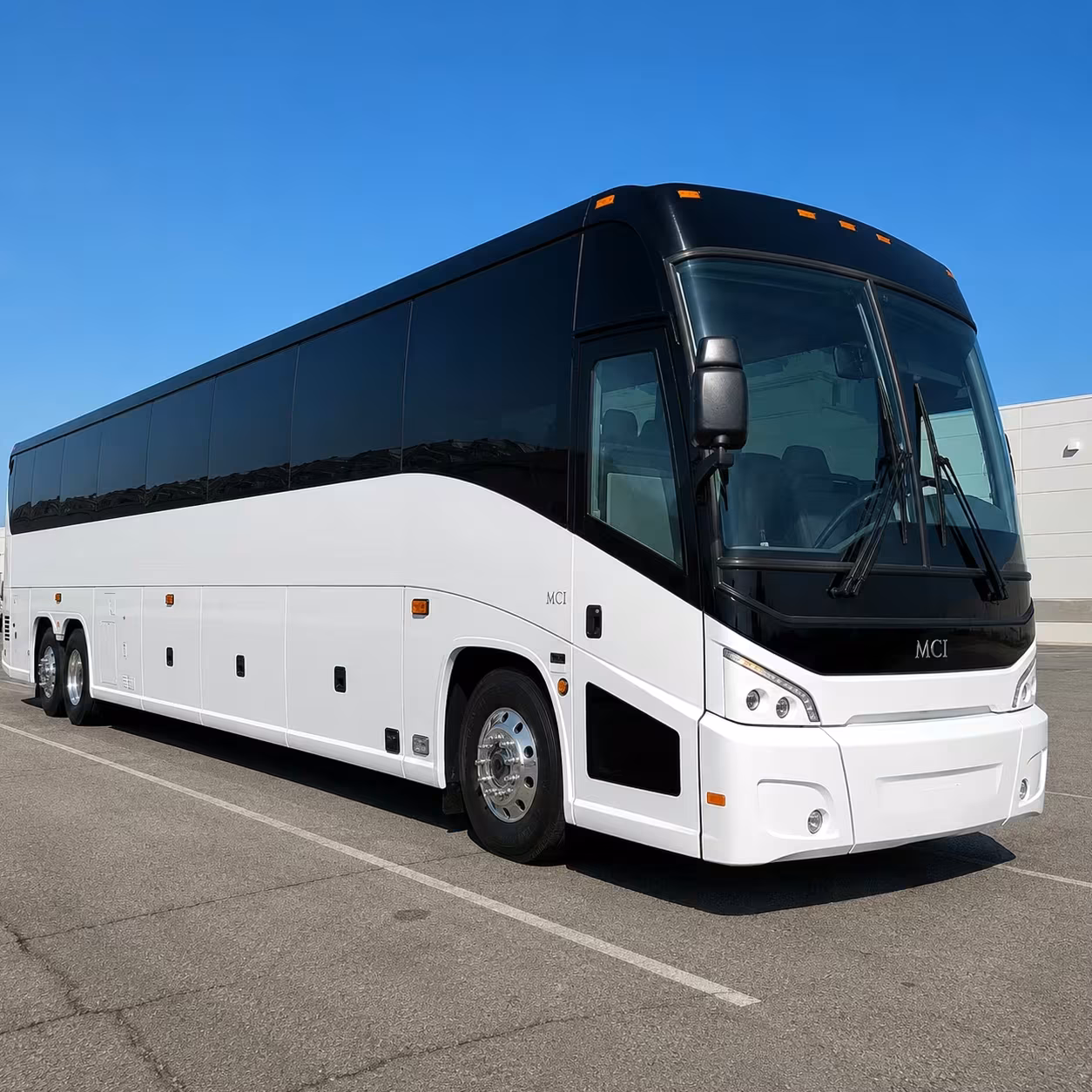 charter bus rentals for waterford faith retreats and mission trips