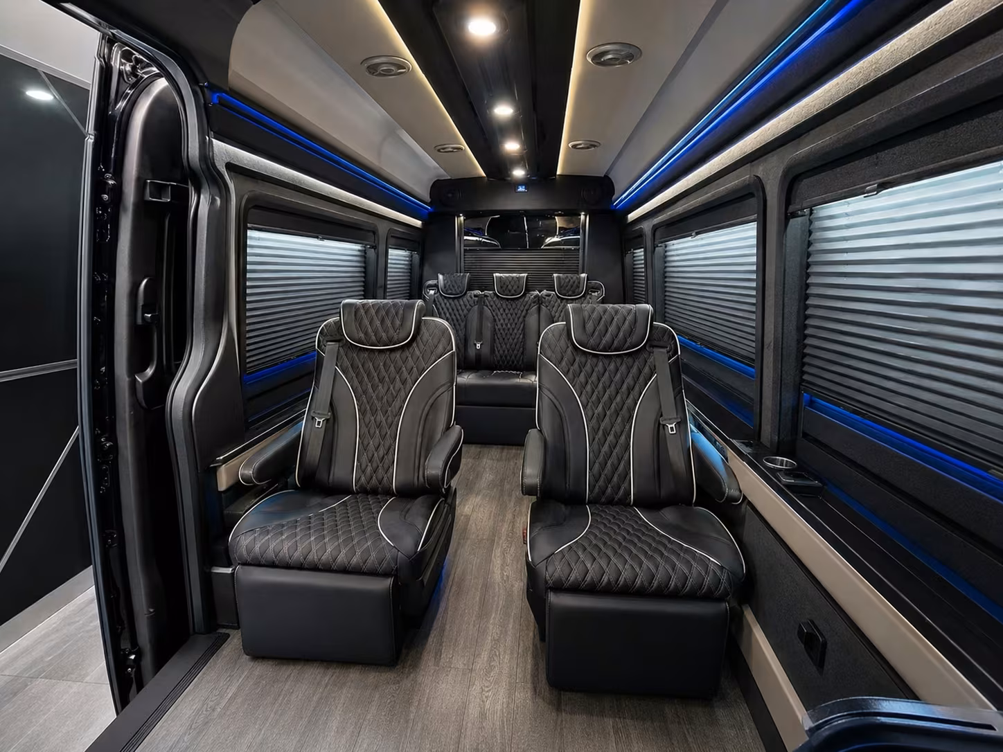 corporate airport transportation in waterford for hotel groups