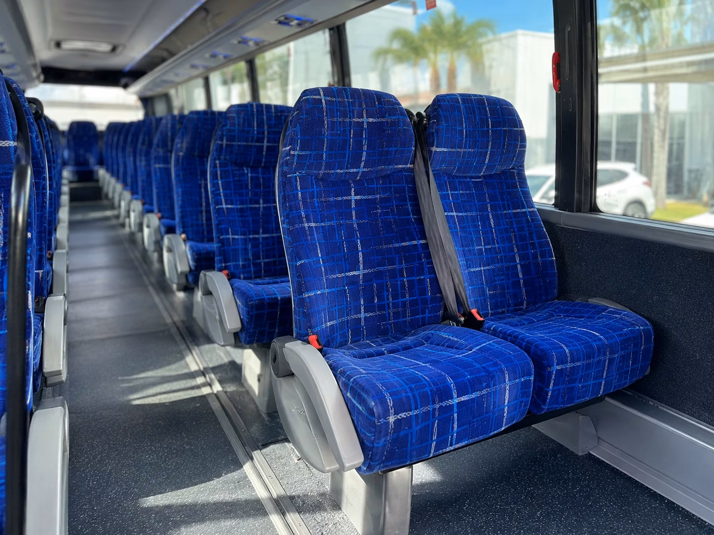 how bus type changes charter bus prices in waterford connecticut