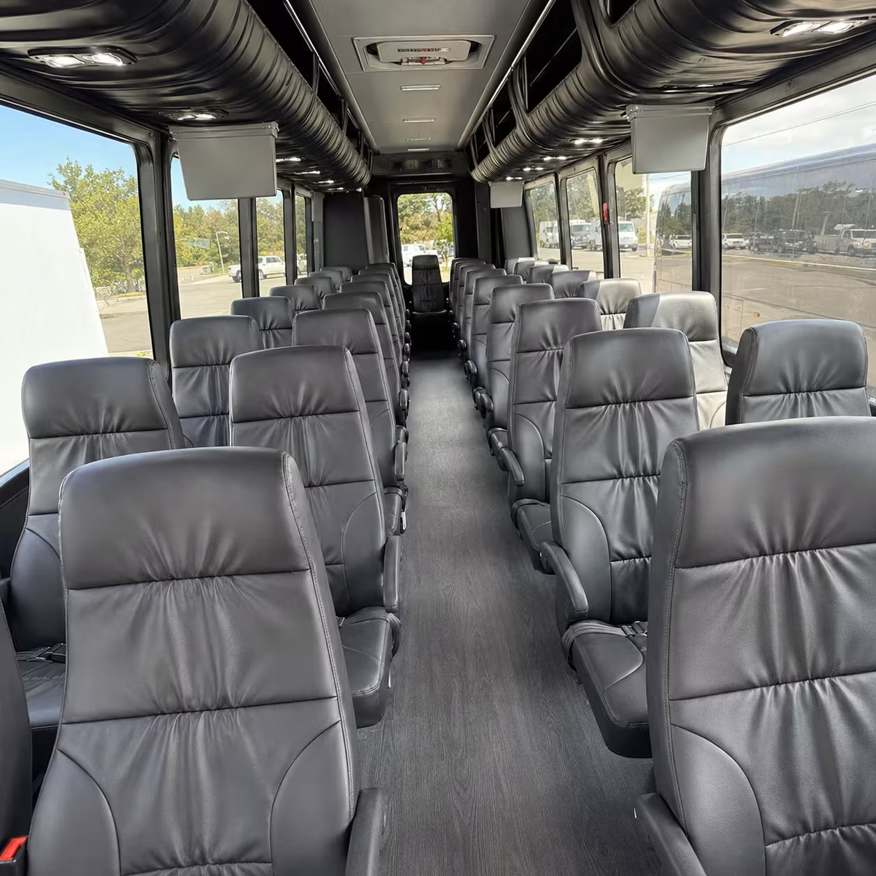 minibus rentals in waterford for smaller prom groups