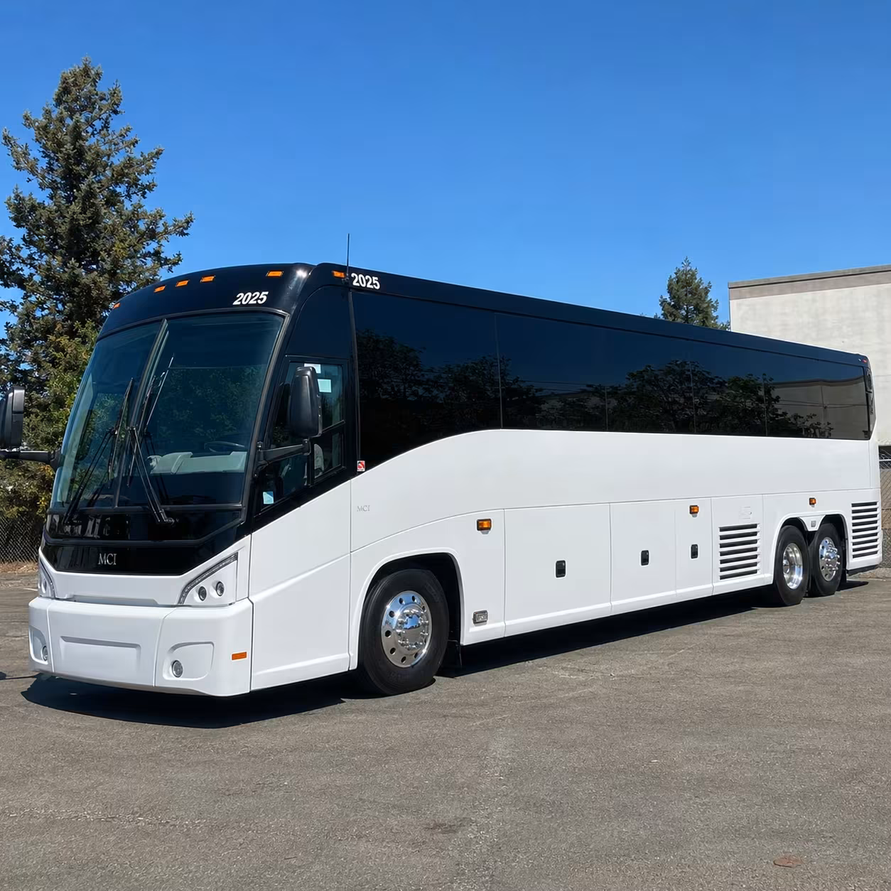 not in waterford you can still find concert transportation nearby