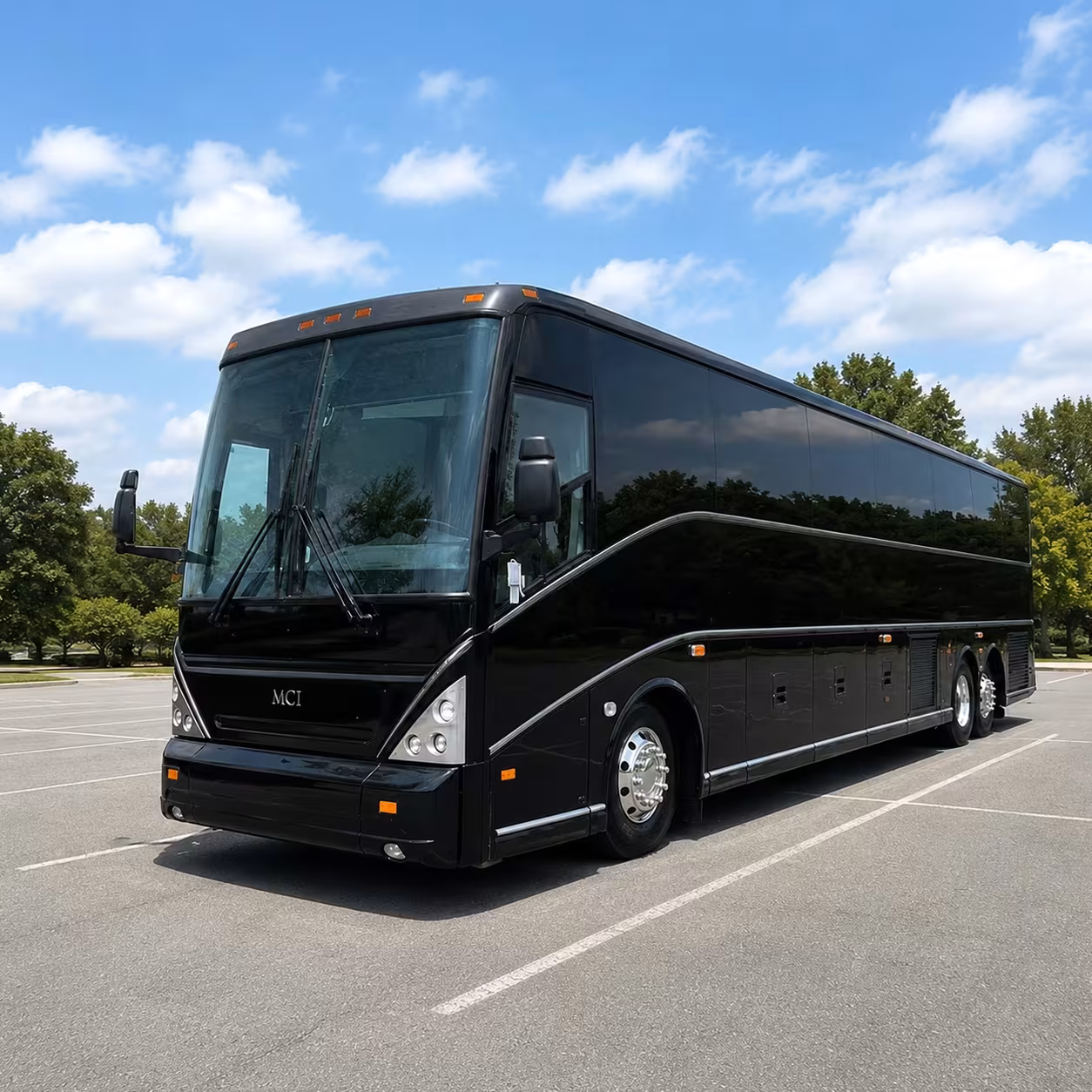 not in waterford you can still find private event transportation nearby