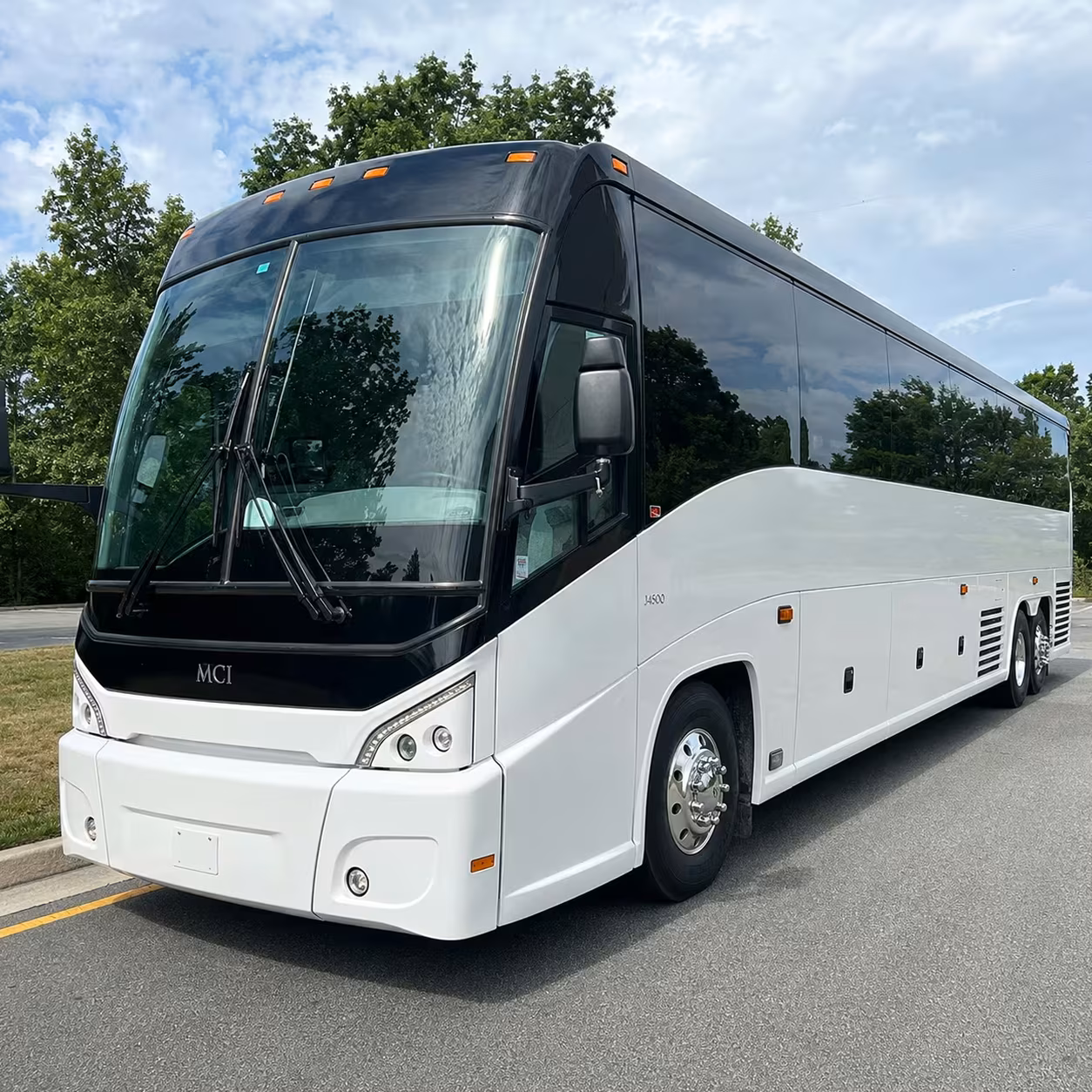 not in waterford you can still find religious group transportation nearby