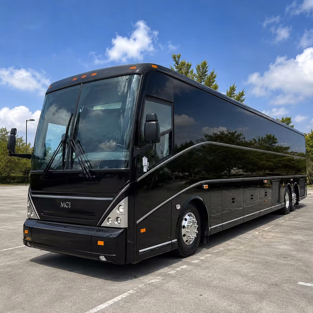 not in waterford you can still find school event transportation nearby