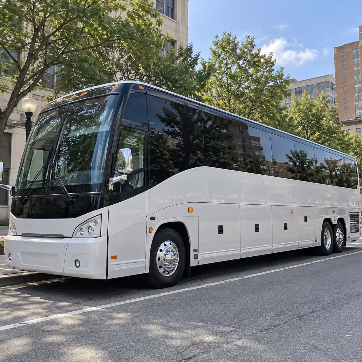 not in waterford you can still find sporting event transportation nearby