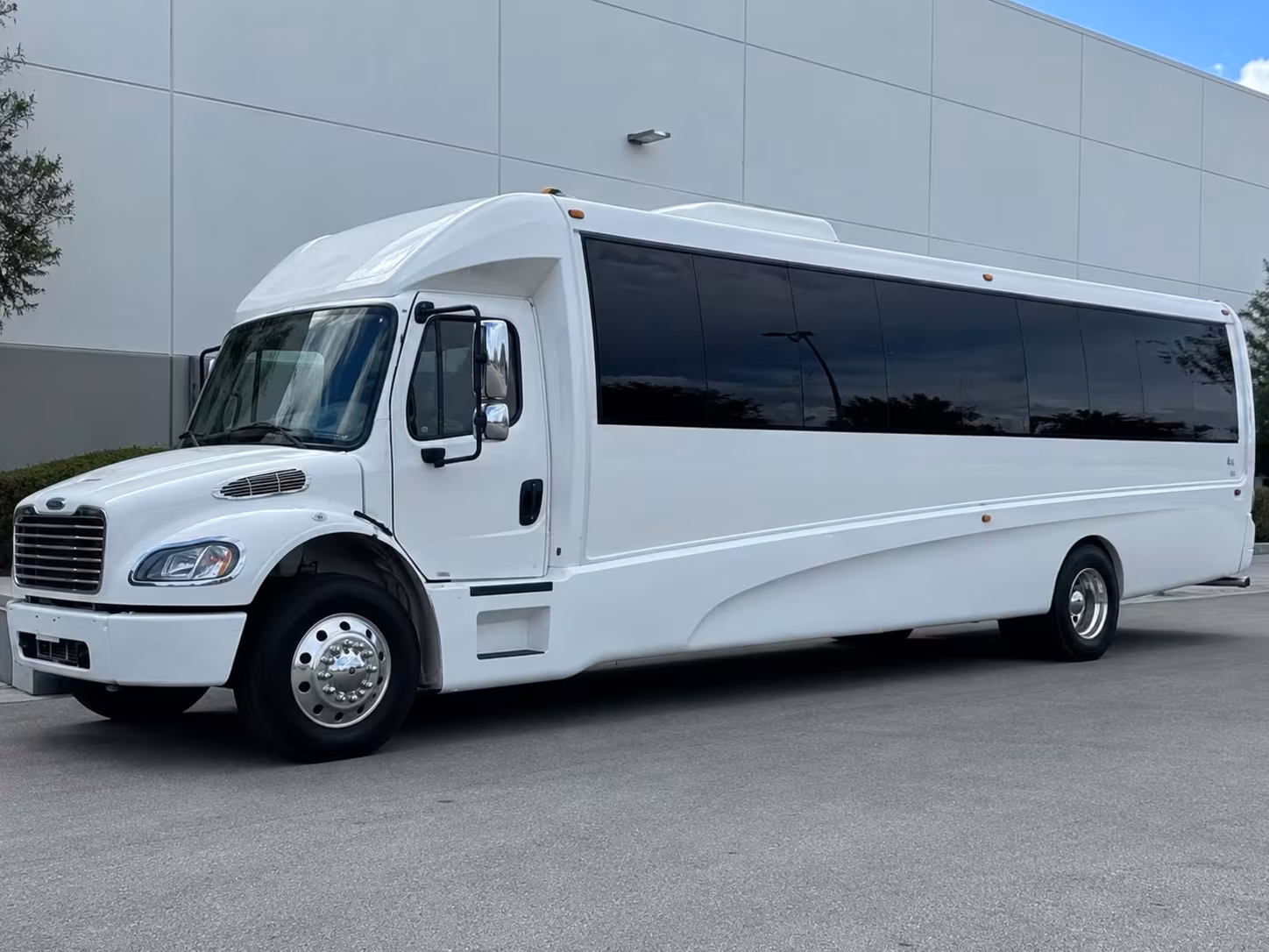 party bus