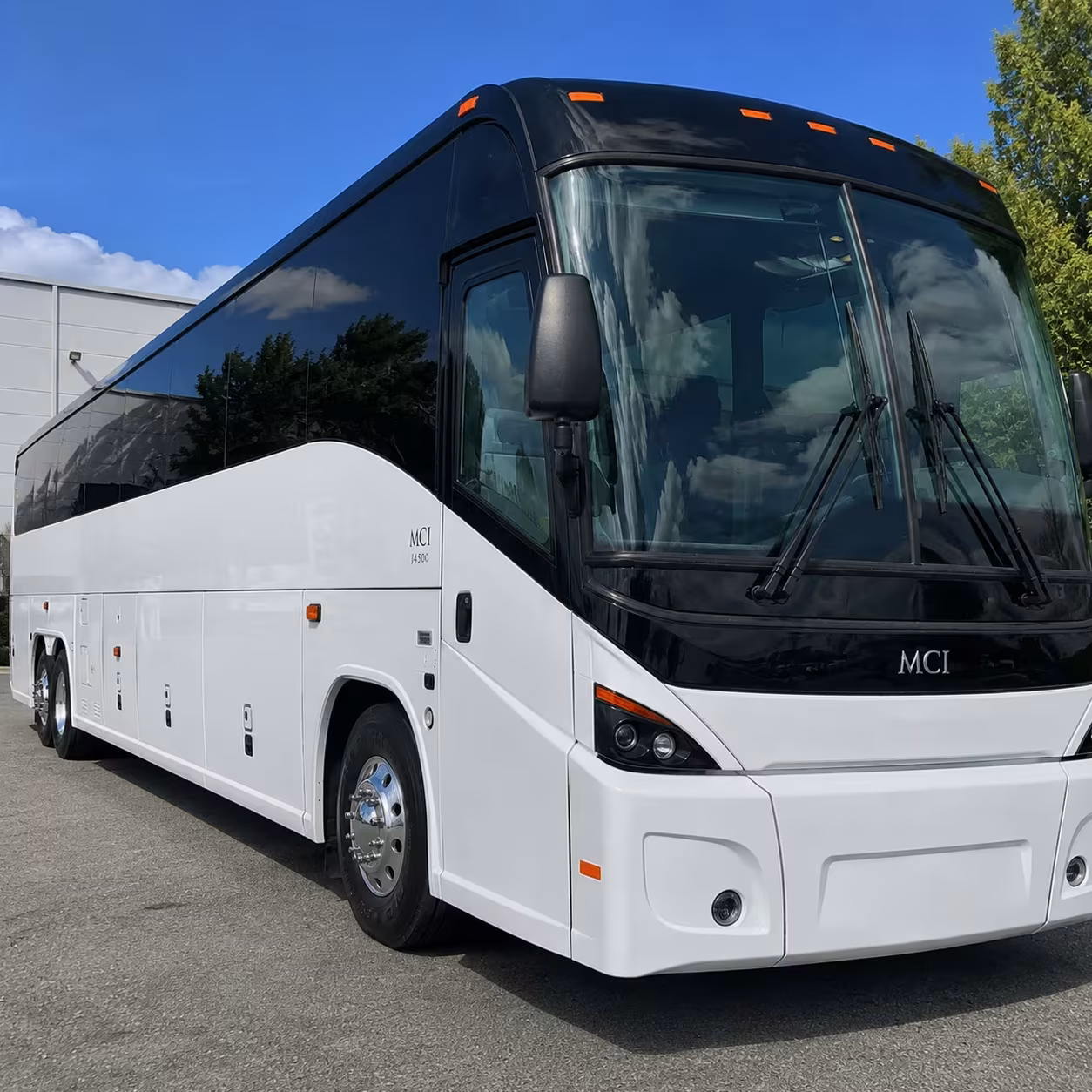 recurring employee shuttle routes for waterford commuters