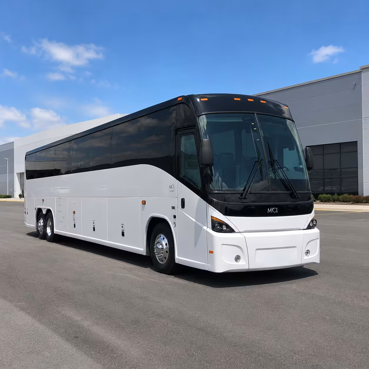 recurring shuttle buses for waterford area agencies and contractors