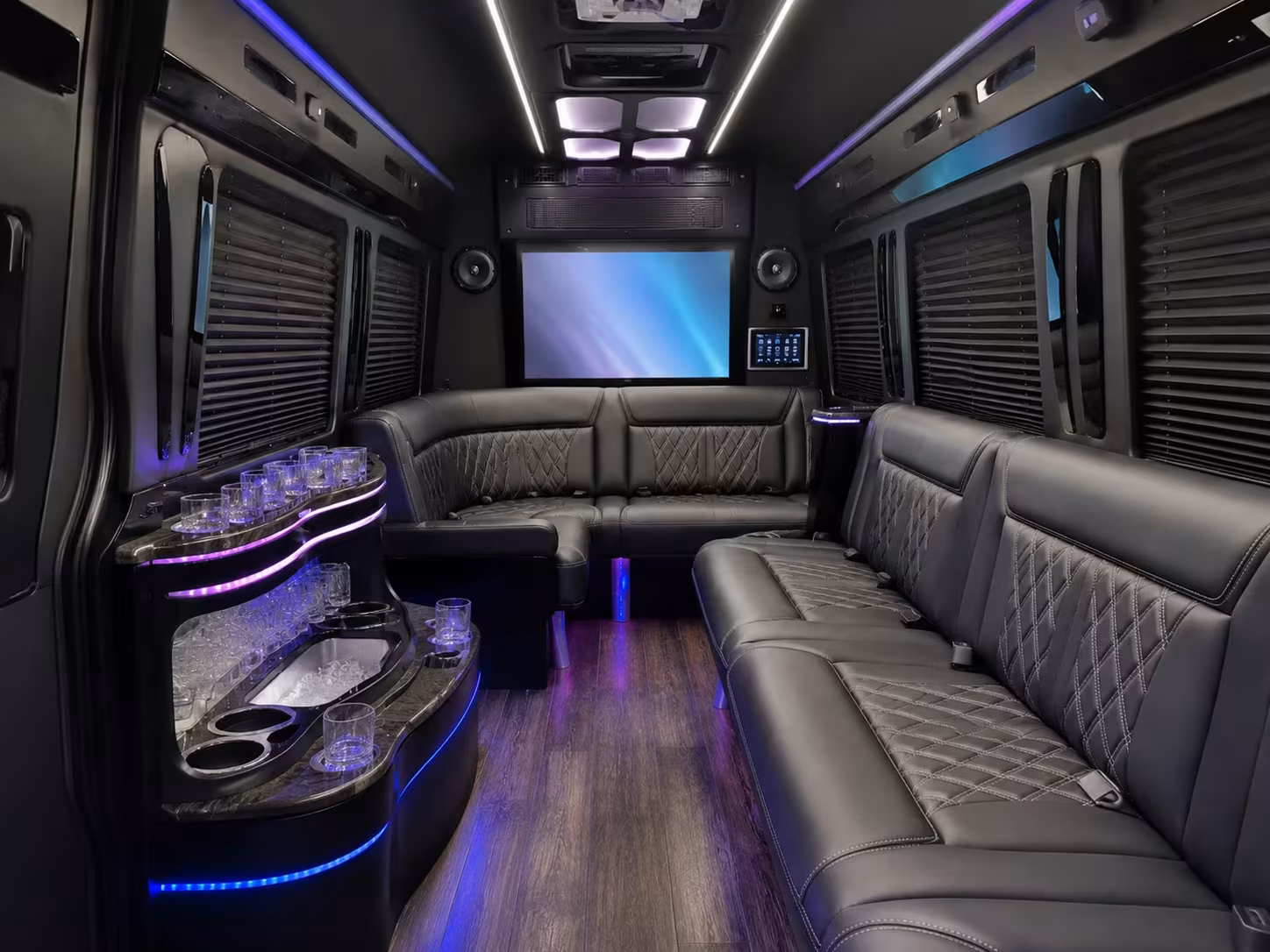 religious group transportation services in waterford