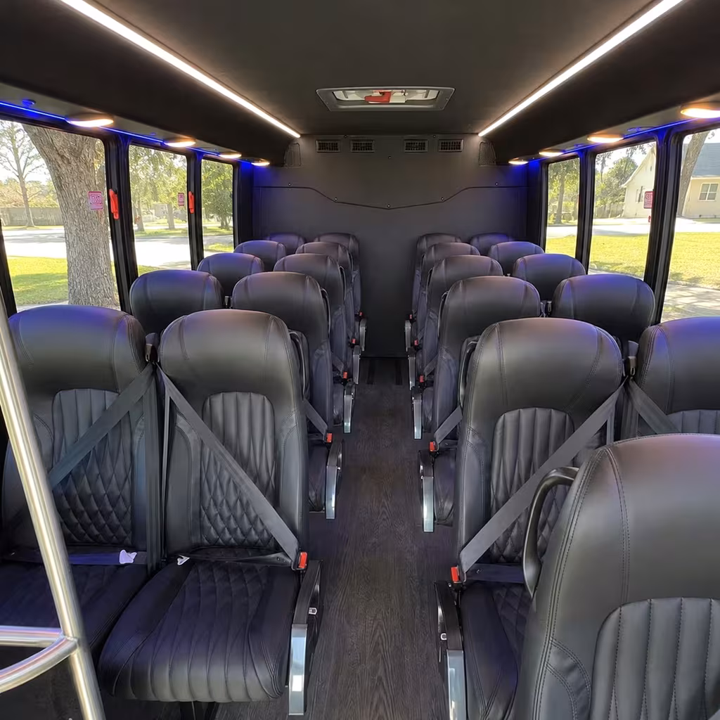 rent employee minibuses and sprinter vans in waterford online