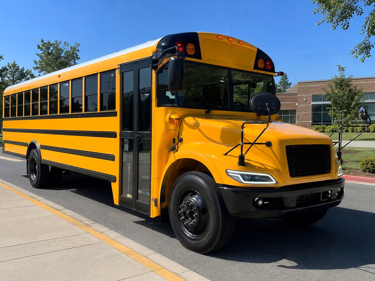 school bus