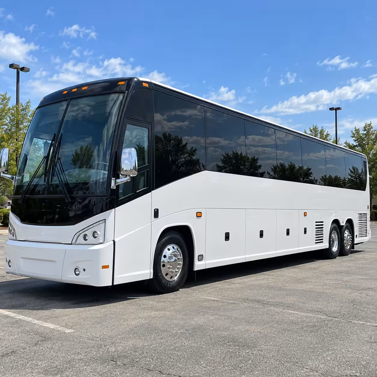 waterford bus rentals to gillette stadium and boston sports venues