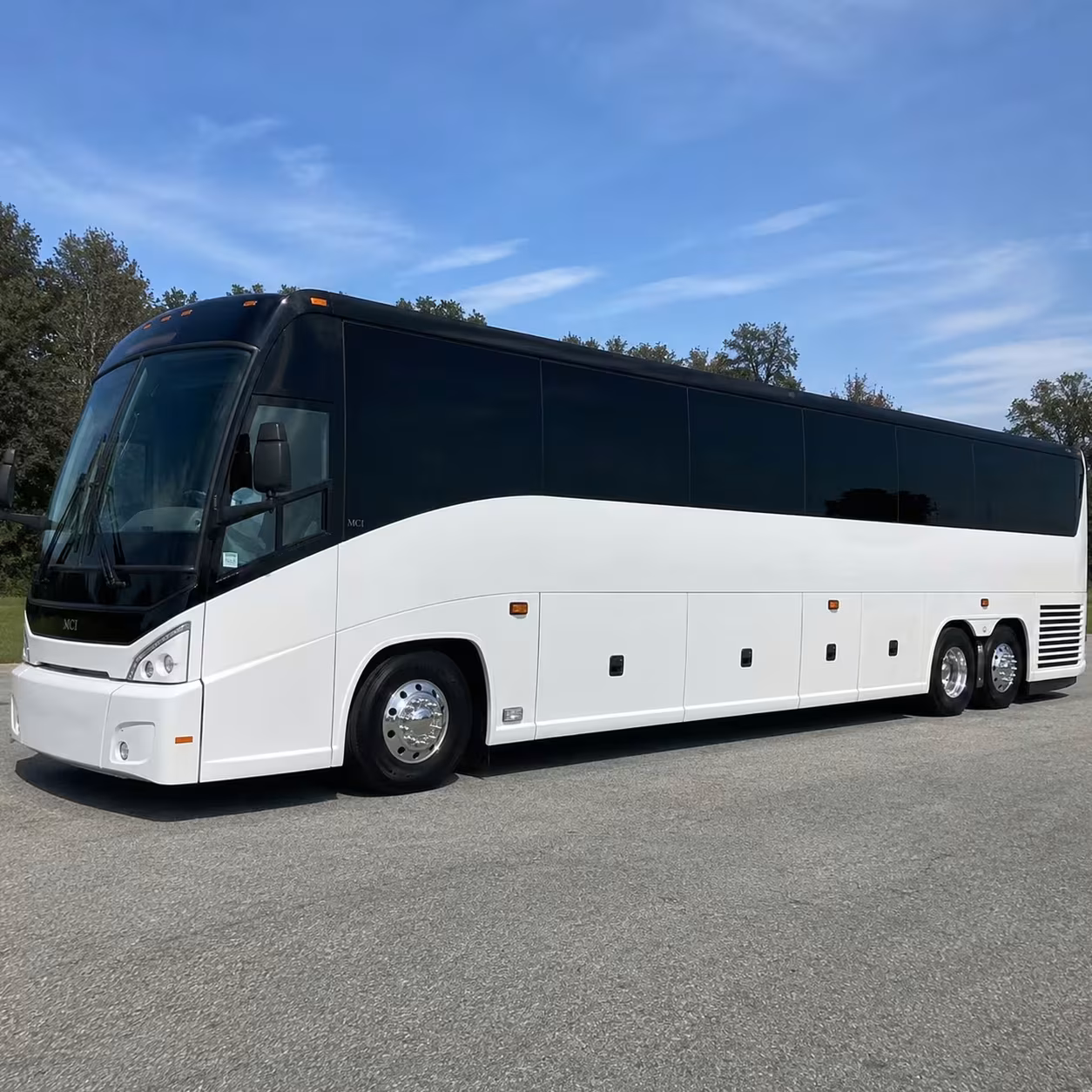 waterford charter bus rentals to hartford conferences
