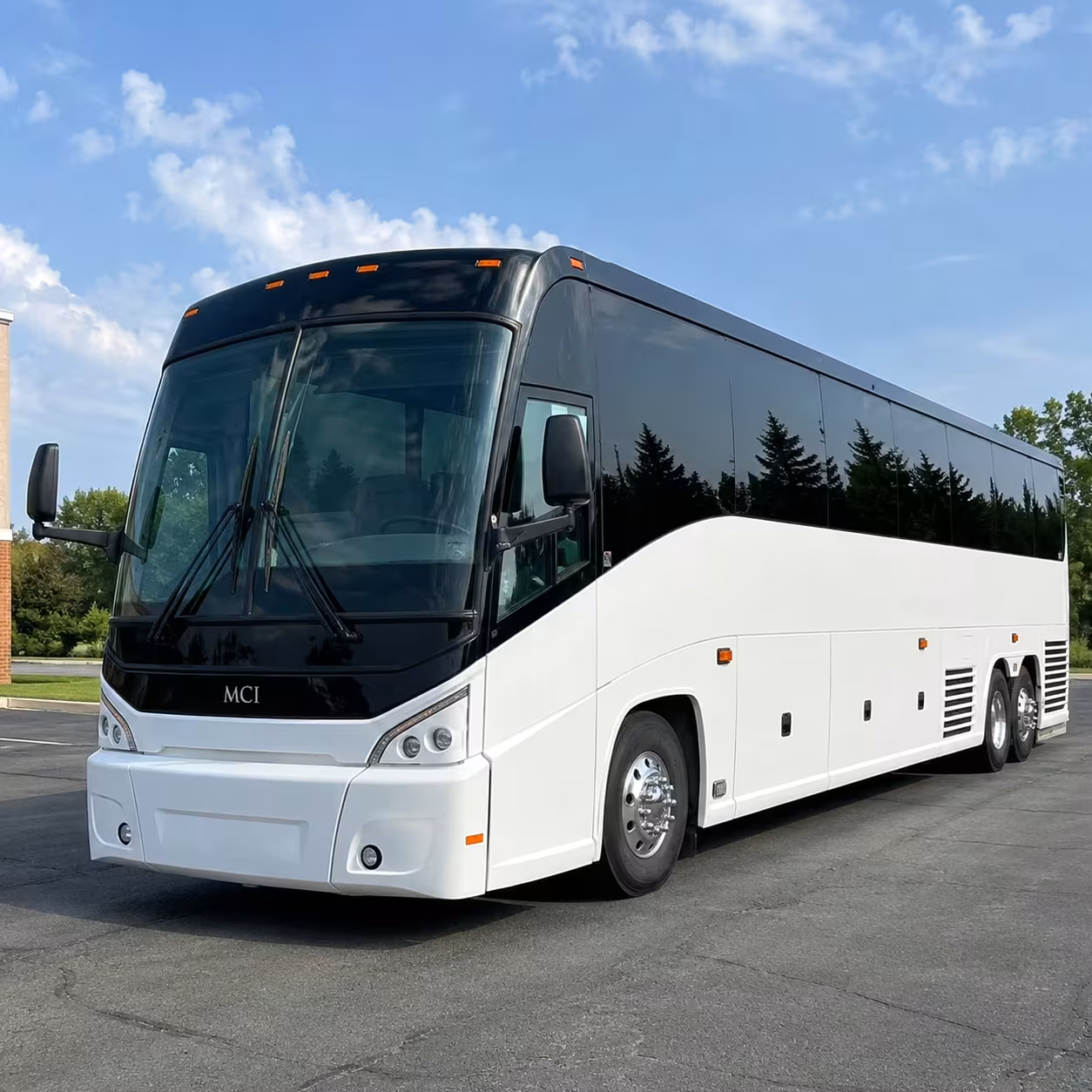 waterford charter bus rentals to mohegan sun arena