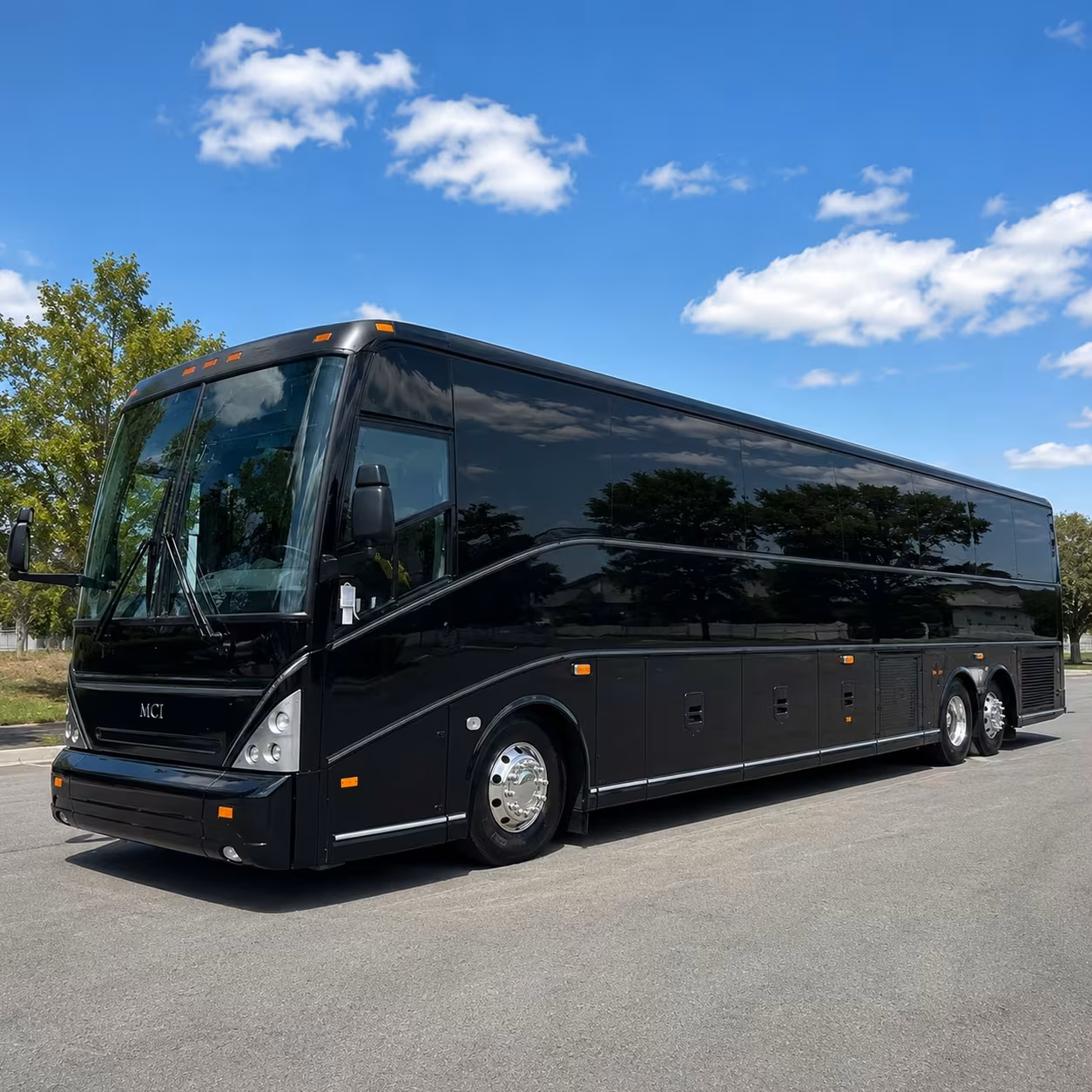 waterford charter bus rentals to the submarine force museum
