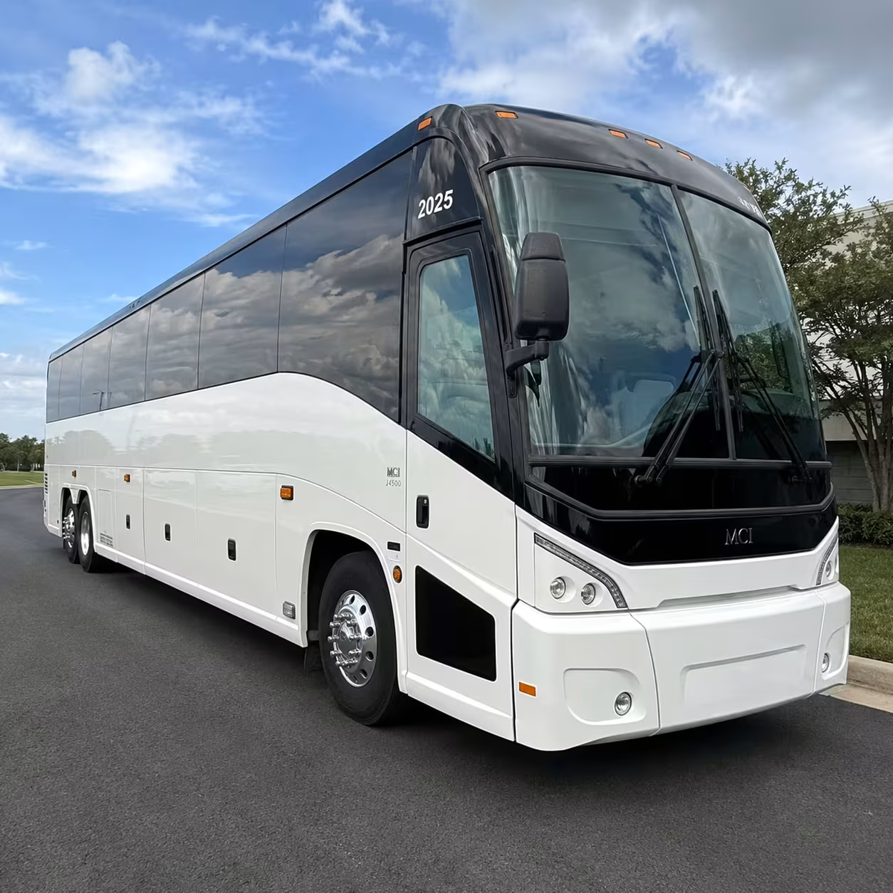 waterford charter buses for school field trips