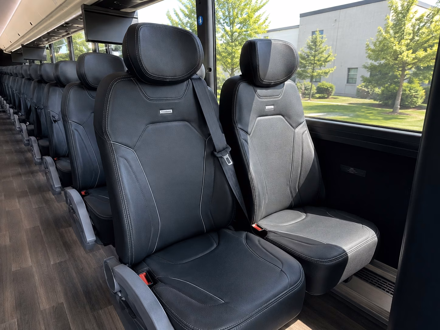 waterford concert transportation bus rentals