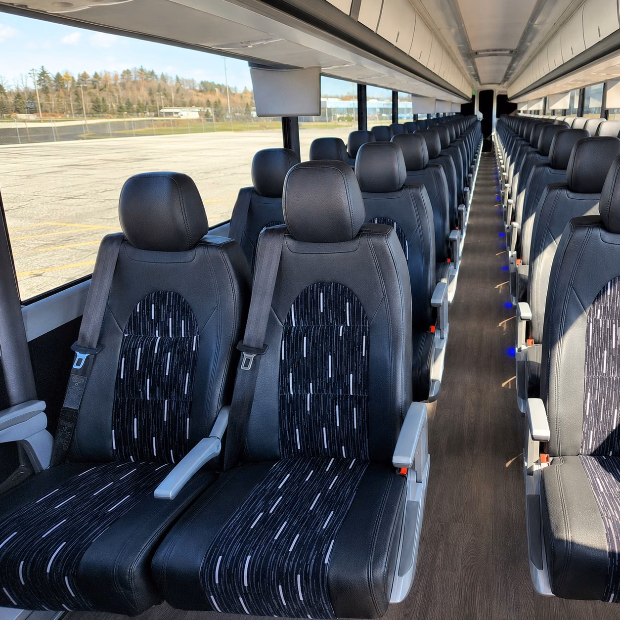 waterford funeral and memorial service charter bus rentals