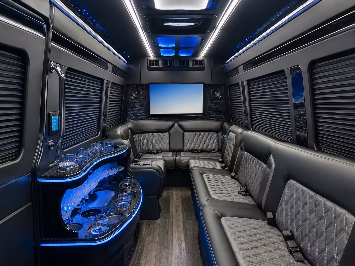 waterford long distance transportation services