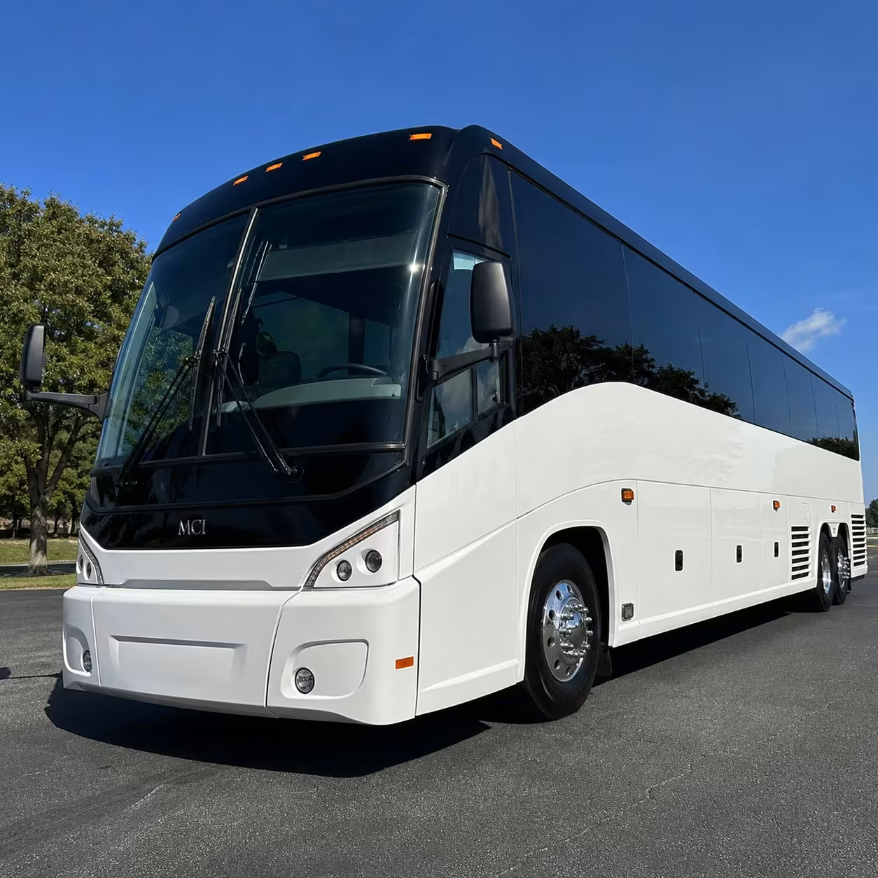waterford party bus rentals for concert nights