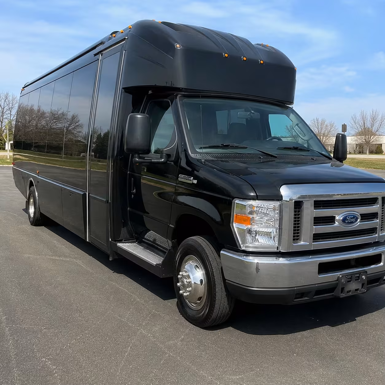 waterford party bus rentals for prom night