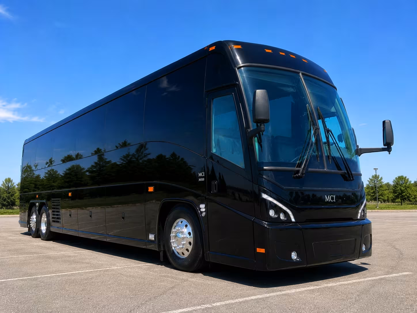 waterford prom transportation with pre prom dinner stops