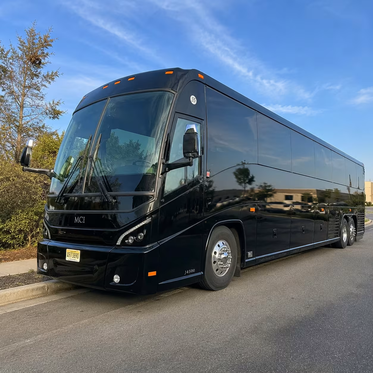 waterford to boston long distance bus rentals for groups of any size