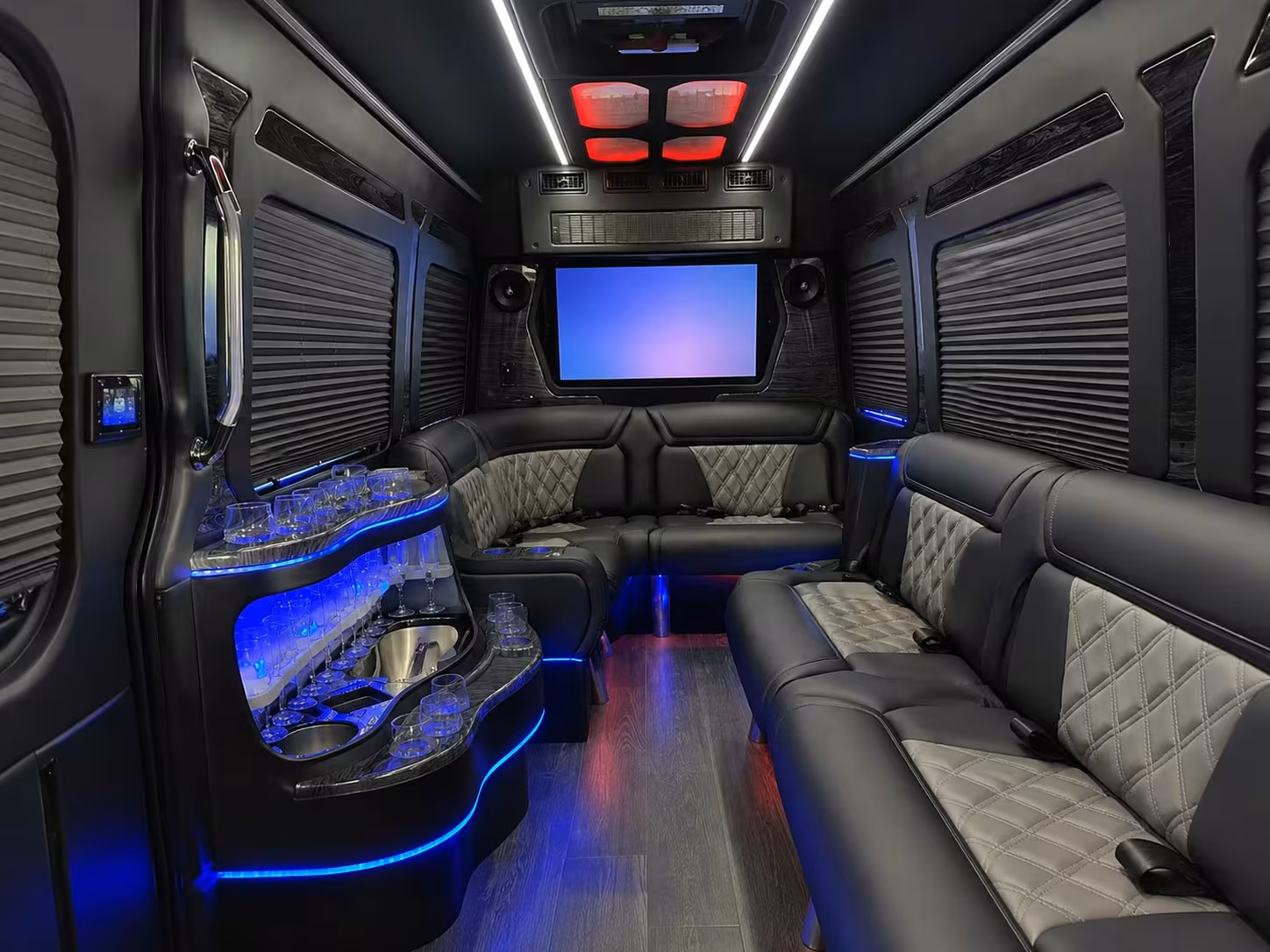 waterford wedding transportation for mystic and groton guests