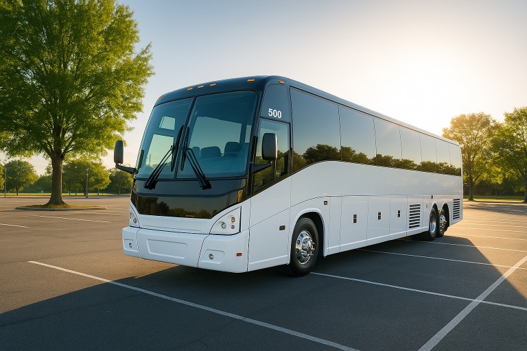 Waterford coach bus rental